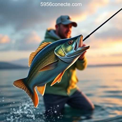 Exploring the World of Fishing Games with 5956.com: Brazil's Top Betting Platform