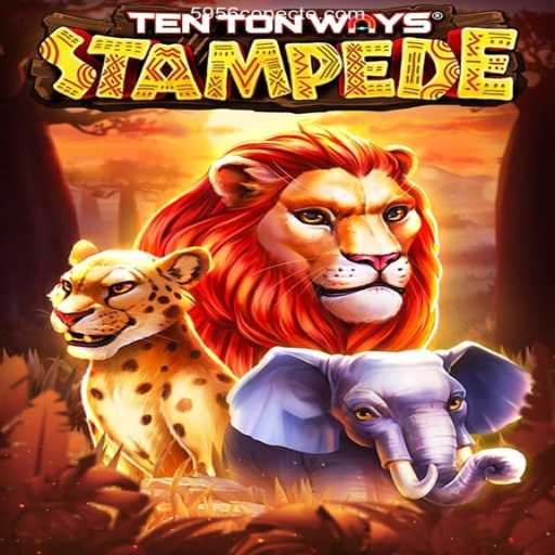 Unveiling the Thrilling World of TenTonWaysStampede